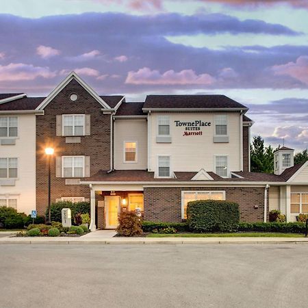 Towneplace Suites By Marriott Findlay Exterior foto