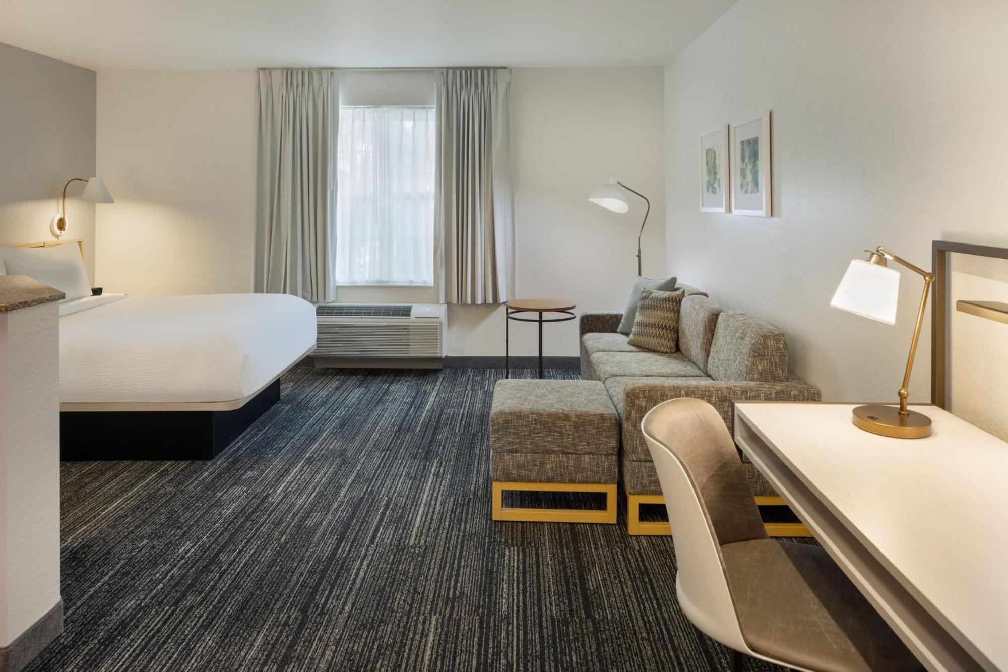 Towneplace Suites By Marriott Findlay Exterior foto