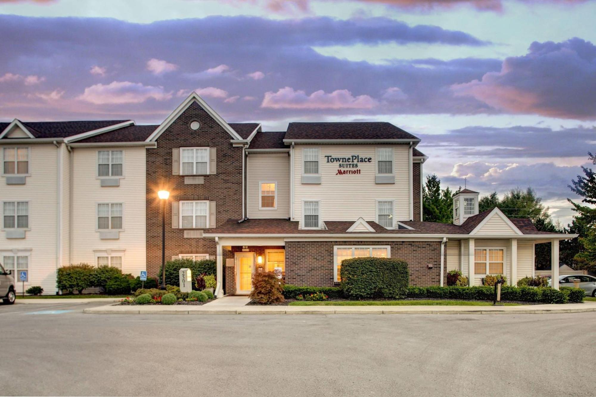 Towneplace Suites By Marriott Findlay Exterior foto