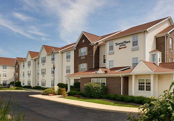 Towneplace Suites By Marriott Findlay Exterior foto